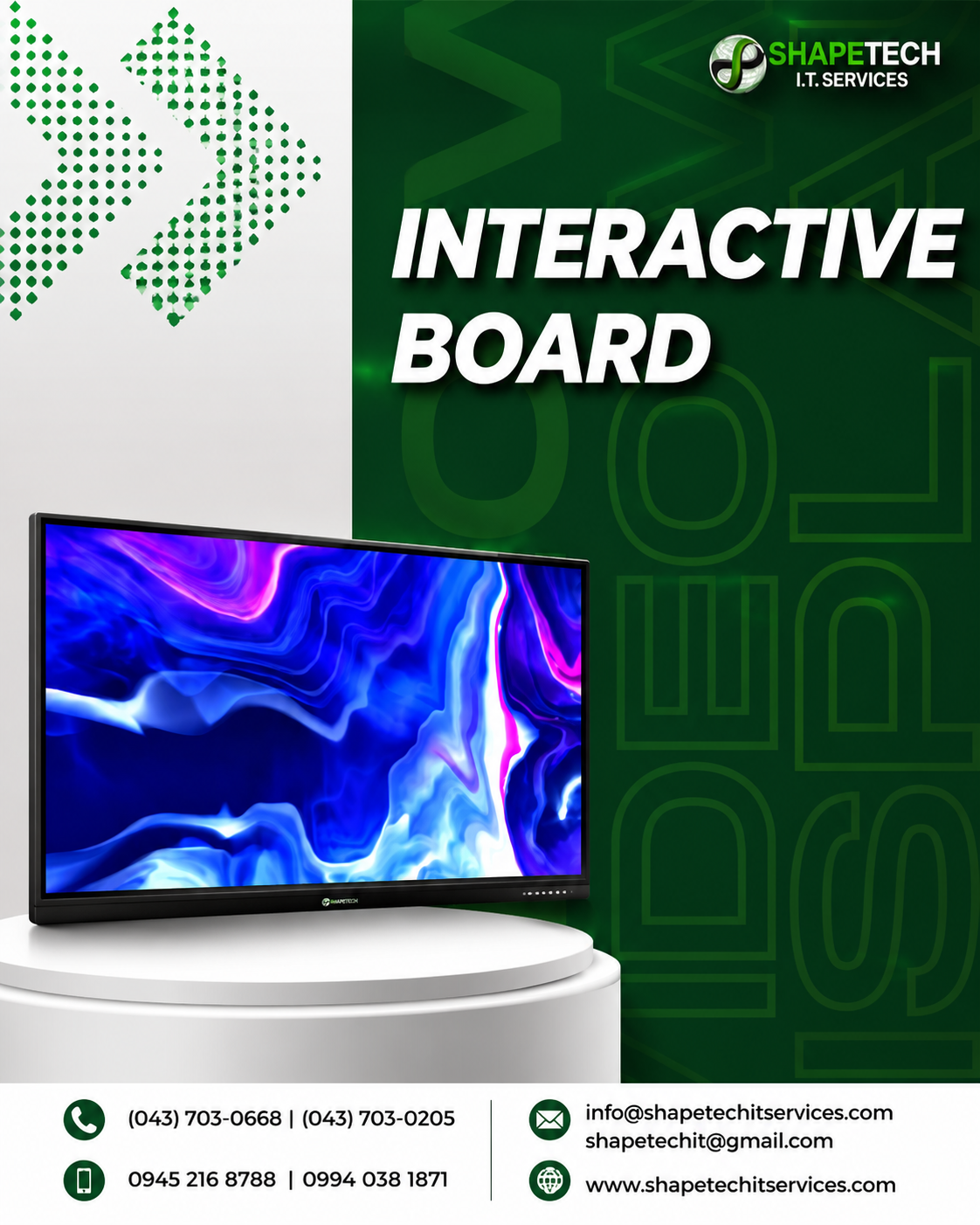 Interactive Board